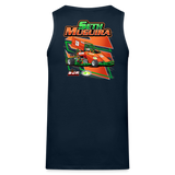 Seth Muguira | 2023 | Men's Tank - deep navy