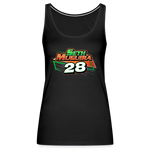 Seth Muguira | 2023 | Women's Tank - black