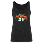 Seth Muguira | 2023 | Women's Tank - charcoal grey