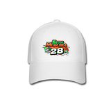 Seth Muguira | 2023 | Baseball Cap - white