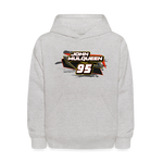 John Mulqueen | 2023 | Youth Hoodie - heather gray