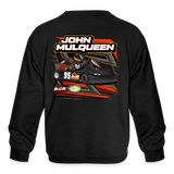 John Mulqueen | 2023 | Youth Crewneck | Sweatshirt - black