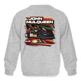 John Mulqueen | 2023 | Youth Crewneck | Sweatshirt - heather gray