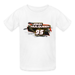 John Mulqueen | 2023 | Youth T-Shirt - white