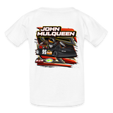 John Mulqueen | 2023 | Youth T-Shirt - white