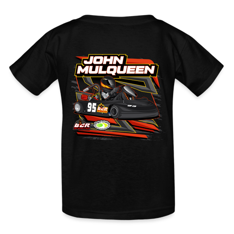 John Mulqueen | 2023 | Youth T-Shirt - black