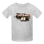 John Mulqueen | 2023 | Youth T-Shirt - heather gray