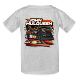 John Mulqueen | 2023 | Youth T-Shirt - heather gray