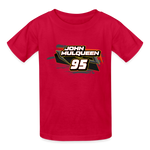 John Mulqueen | 2023 | Youth T-Shirt - red