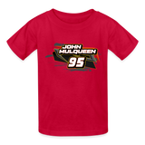 John Mulqueen | 2023 | Youth T-Shirt - red