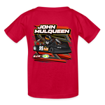 John Mulqueen | 2023 | Youth T-Shirt - red