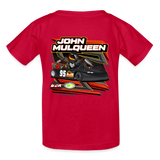 John Mulqueen | 2023 | Youth T-Shirt - red