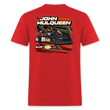 John Mulqueen | 2023 | Adult T-Shirt - red