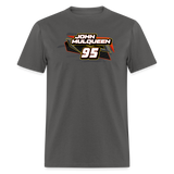 John Mulqueen | 2023 | Adult T-Shirt - charcoal