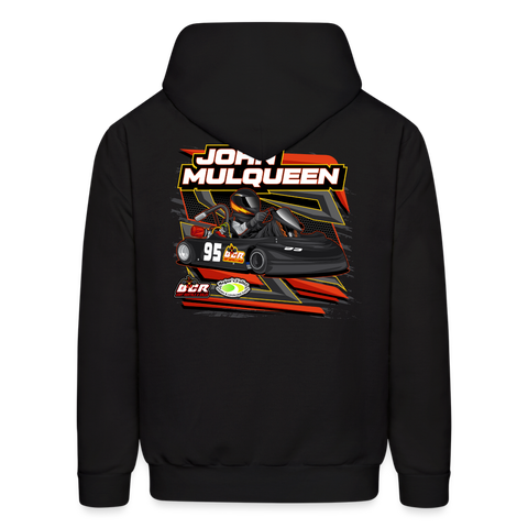 John Mulqueen | 2023 | Adult Hoodie - black