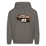 John Mulqueen | 2023 | Adult Hoodie - asphalt gray