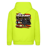 John Mulqueen | 2023 | Adult Hoodie - safety green