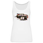 John Mulqueen | 2023 | Women's Tank - white