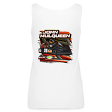 John Mulqueen | 2023 | Women's Tank - white