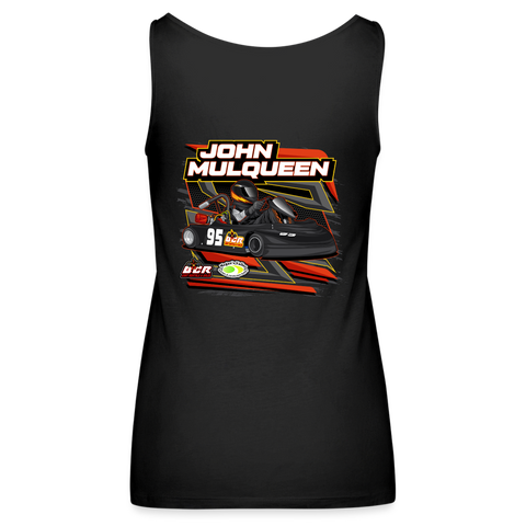 John Mulqueen | 2023 | Women's Tank - black