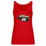 John Mulqueen | 2023 | Women's Tank - red