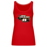 John Mulqueen | 2023 | Women's Tank - red