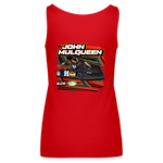 John Mulqueen | 2023 | Women's Tank - red