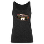 John Mulqueen | 2023 | Women's Tank - charcoal grey