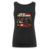 John Mulqueen | 2023 | Women's Tank - charcoal grey