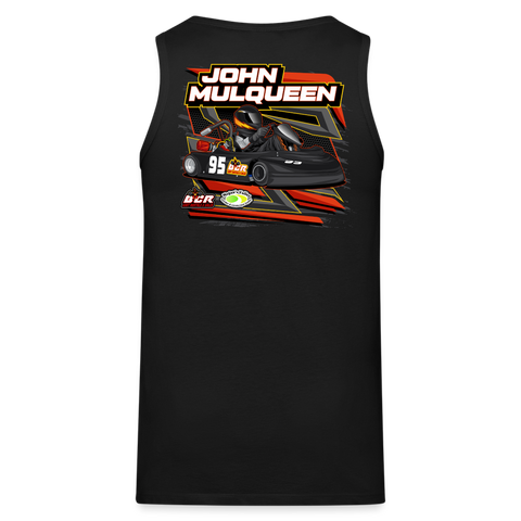 John Mulqueen | 2023 | Men's Tank - black