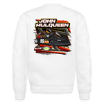 John Mulqueen | 2023 | Adult Crewneck Sweatshirt - white