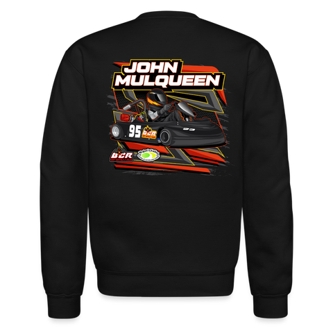 John Mulqueen | 2023 | Adult Crewneck Sweatshirt - black