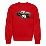 John Mulqueen | 2023 | Adult Crewneck Sweatshirt - red