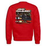 John Mulqueen | 2023 | Adult Crewneck Sweatshirt - red