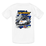 Mayla Murray | 2023 | Youth T-Shirt - white