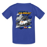 Mayla Murray | 2023 | Youth T-Shirt - royal blue