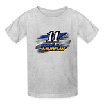 Mayla Murray | 2023 | Youth T-Shirt - heather gray