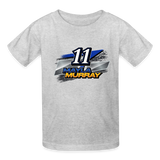 Mayla Murray | 2023 | Youth T-Shirt - heather gray