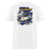 Mayla Murray | 2023 | Adult T-Shirt - white