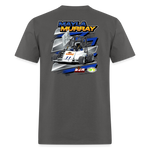 Mayla Murray | 2023 | Adult T-Shirt - charcoal