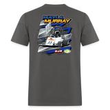 Mayla Murray | 2023 | Adult T-Shirt - charcoal