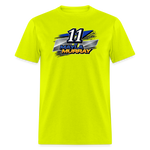 Mayla Murray | 2023 | Adult T-Shirt - safety green