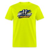 Mayla Murray | 2023 | Adult T-Shirt - safety green