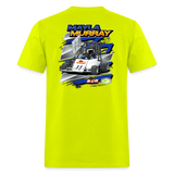 Mayla Murray | 2023 | Adult T-Shirt - safety green