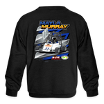 Mayla Murray | 2023 | Youth Crewneck | Sweatshirt - black