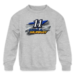 Mayla Murray | 2023 | Youth Crewneck | Sweatshirt - heather gray