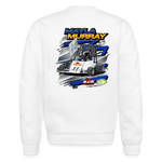 Mayla Murray | 2023 | Adult Crewneck Sweatshirt - white