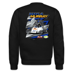 Mayla Murray | 2023 | Adult Crewneck Sweatshirt - black