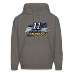 Mayla Murray | 2023 | Adult Hoodie - asphalt gray