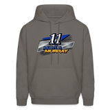 Mayla Murray | 2023 | Adult Hoodie - asphalt gray